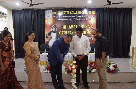 Moodlakatte College of Nursing Kundapura College Events photo 12